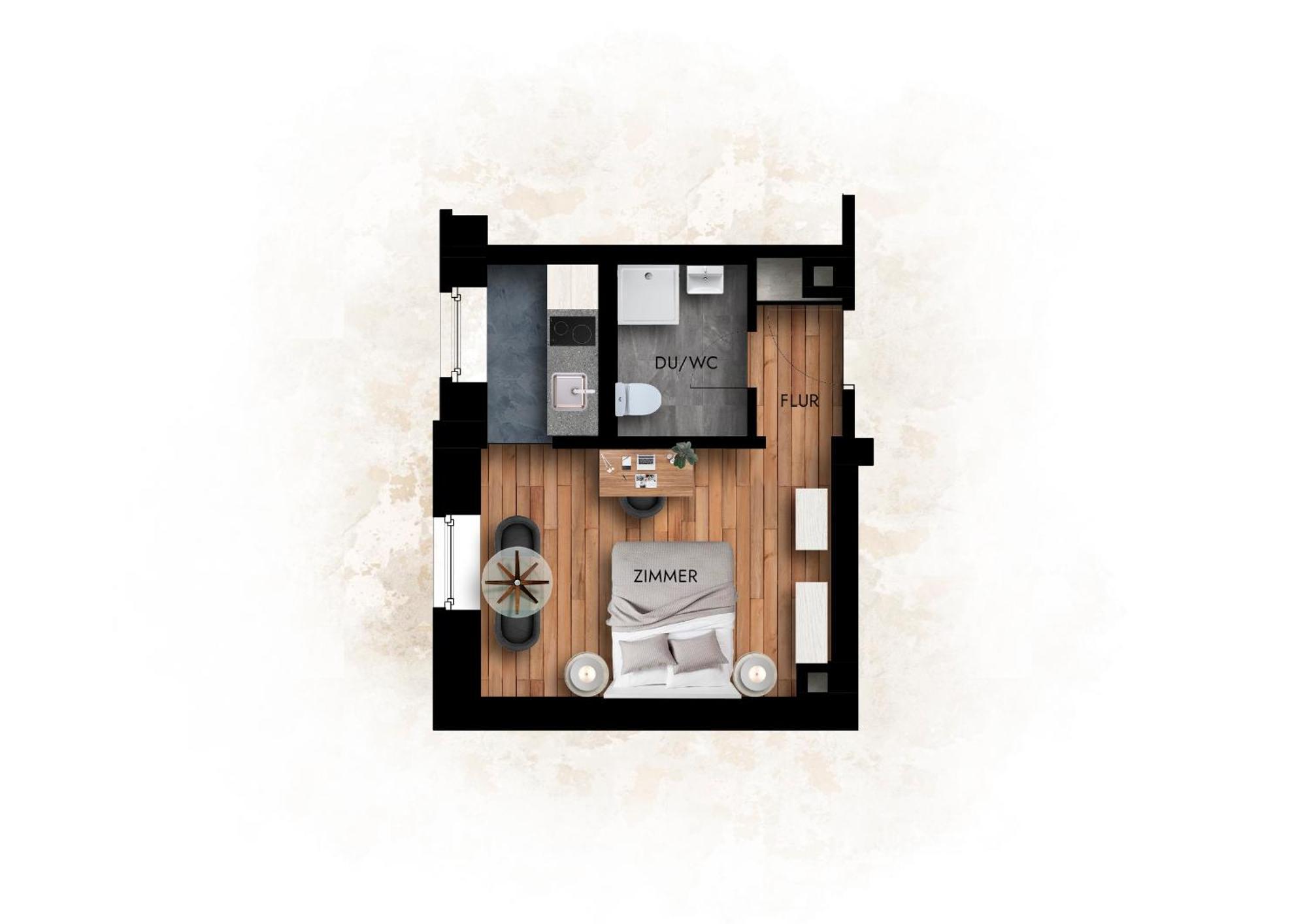 Apartments An Der Arena ライプツィヒ エクステリア 写真
