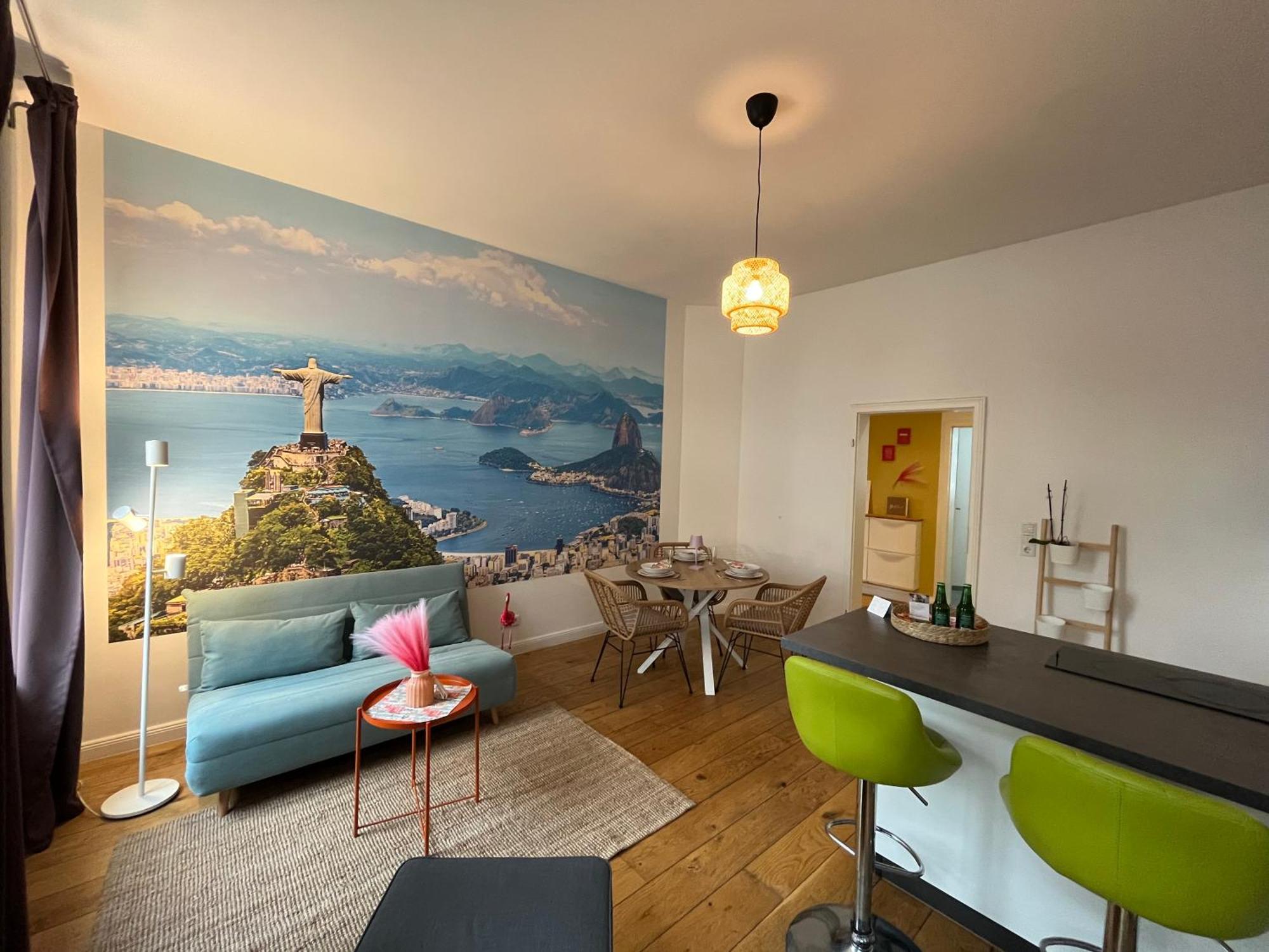 Apartments An Der Arena ライプツィヒ エクステリア 写真